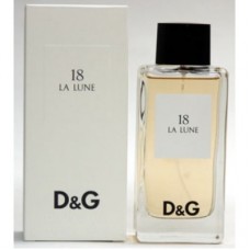 D & G # 18 LA LUNE By Dolce Gabana For Women - 3.4 EDT SPRAY